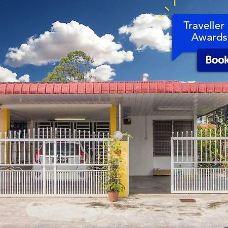Sweet Home With 2 Auto Gates At Bm, Penang, M'Sia Bukit Mertajam Exterior foto