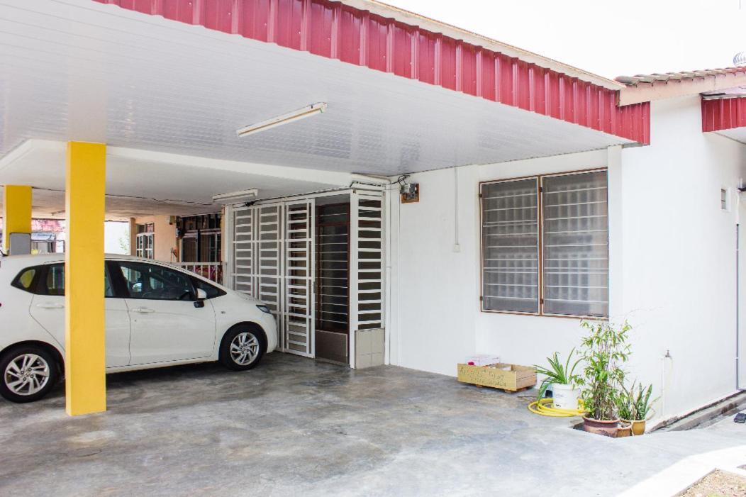 Sweet Home With 2 Auto Gates At Bm, Penang, M'Sia Bukit Mertajam Exterior foto